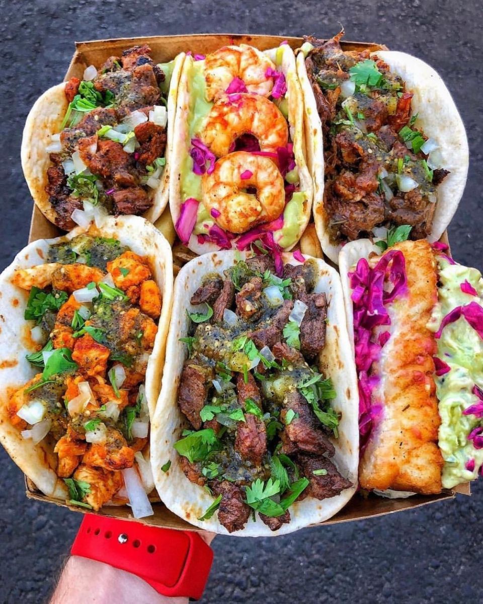 Jacksonville Taco & Tequila Festival Happening May 2nd 2021