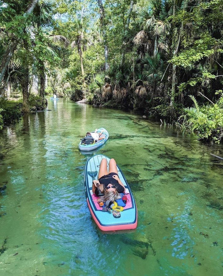 Kelly Park/Rock Springs: Beautiful park, cool swimming hole, shaded  campground