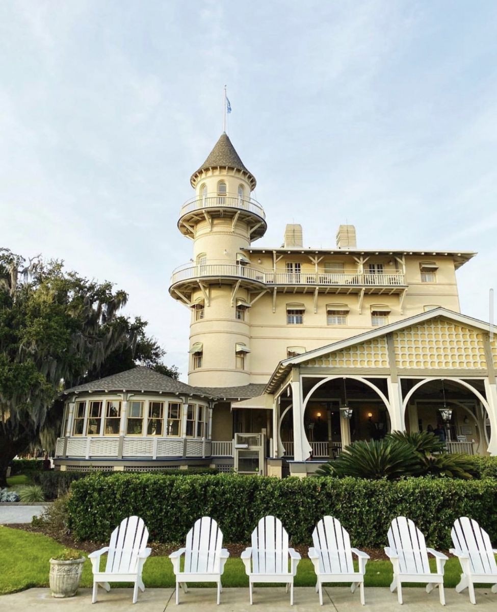 Explore Jekyll Island