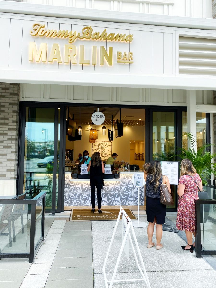 Tommy Bahama opens Marlin Bar restaurant in Palm Beach Gardens mall