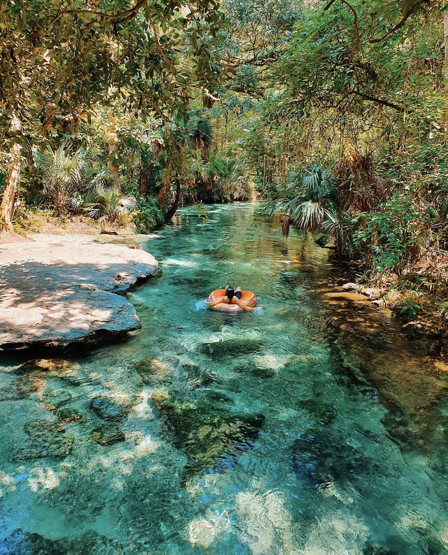 Explore Kelly Park Rock Springs And Kings Landing