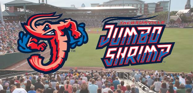 6 Game Jacksonville Jumbo Shrimp Home Stand Starts May 10
